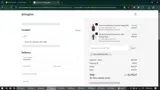 Kurated Korner coupon verification screenshot