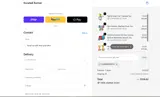 Kurated Korner coupon verification screenshot