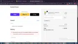 Kurated Korner coupon verification screenshot