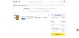 Kures Apothecary coupon verification screenshot