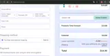 Kures Apothecary coupon verification screenshot