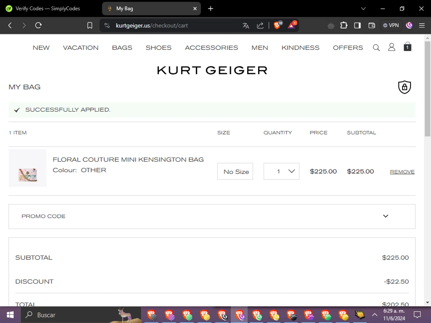 Kurt Geiger Promo Codes - 10% Off | September 2024