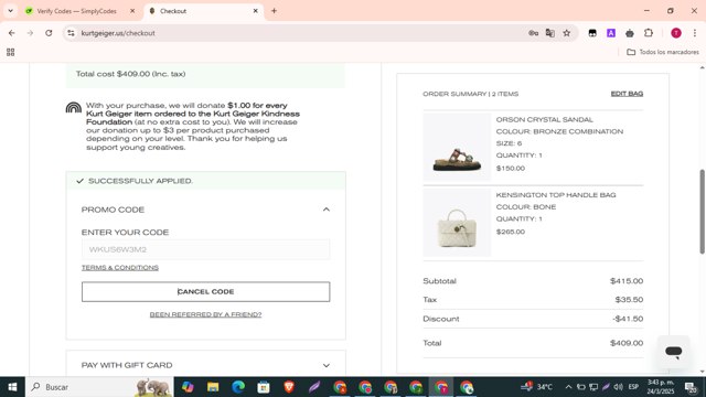 Kurt Geiger Promo Codes - 10% Off Discount Sep 2025