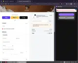 LETOYAJUNE coupon verification screenshot