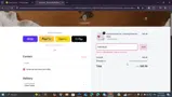 PINKFRI25 coupon verification screenshot