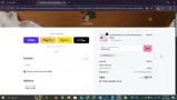 PEACHY20 coupon verification screenshot