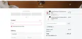 PINKFRI25 coupon verification screenshot