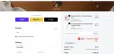 MADEGMO coupon verification screenshot