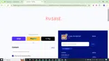 KUSHIE10 coupon verification screenshot