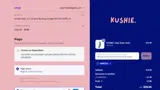 VANESSA coupon verification screenshot