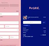 KUSHIE25 coupon verification screenshot