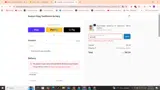 SEP2025 coupon verification screenshot