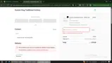 BF20 coupon verification screenshot