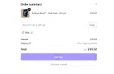 FS98 coupon verification screenshot