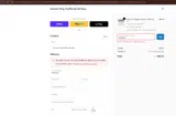 EASTER26 coupon verification screenshot