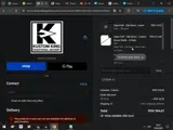 FD10 coupon verification screenshot
