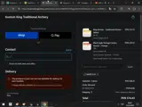 MARCH10 coupon verification screenshot