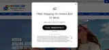 FREESHIP24 coupon verification screenshot