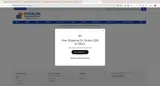 FREESHIP29 coupon verification screenshot