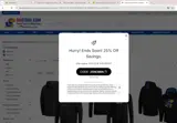 25NOMIN coupon verification screenshot