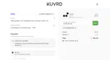 KUVRD coupon verification screenshot