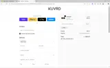 KUVRD coupon verification screenshot