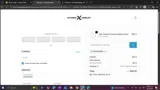 NEWFRIEND coupon verification screenshot