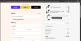 EVELYN10 coupon verification screenshot