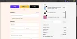 NAIL10 coupon verification screenshot