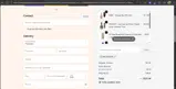 WELCOME10 coupon verification screenshot