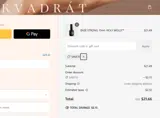SAVE10 coupon verification screenshot