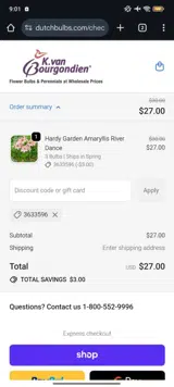 3633596 coupon verification screenshot