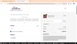 3640617 coupon verification screenshot