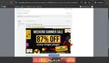 KVR Audio coupon verification screenshot