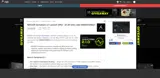 KVR Audio coupon verification screenshot