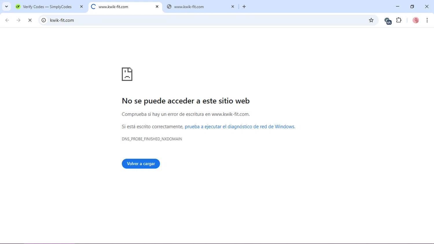 Kwik Fit discount code screenshot showing code CTFEB applied at Kwik Fit checkout page. Uploaded by SimplyCodes community member GleywilmarReyes on Mar 12, 2025