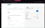 FIRST10 coupon verification screenshot