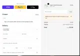 QUIZ5 coupon verification screenshot