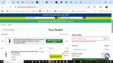 AVIILZ coupon verification screenshot
