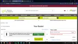 AMORE26 coupon verification screenshot