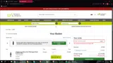 VIVE26 coupon verification screenshot