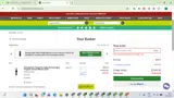 P8O8V4 coupon verification screenshot