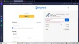 Laptop10 coupon verification screenshot