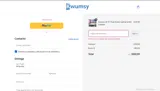 KW25 coupon verification screenshot