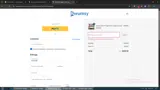 BFCM coupon verification screenshot