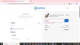 NEWS8 coupon verification screenshot