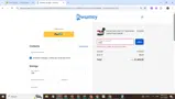 KW2 coupon verification screenshot