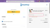 SANTA5 coupon verification screenshot