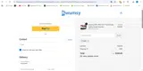 KW5 coupon verification screenshot