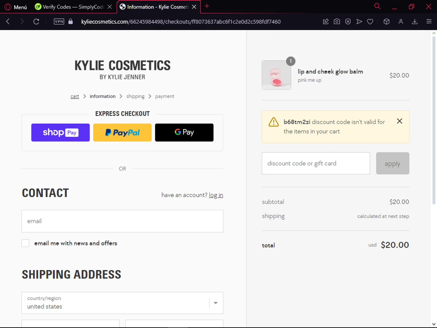 Kylie Cosmetics Promo Codes 15 Off July 2024